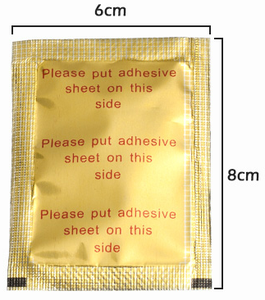 Patchs Détox Premium pour les Pieds, 10 Pièces, Patchs Nettoyants Biologiques à Base de Plantes, Blanc, Sécurité - Product Image 3