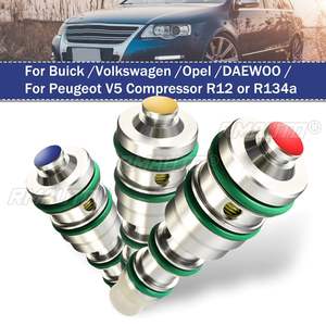 Válvula de Control del Compresor Electromagnético V5 de 39-45 psi para Lacetti, Buick, Chevrolet Cruz, Aveo, Opel, DAEWOO - Product Image 1