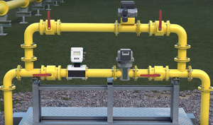 E + H flowsic550 siêu âm Lưu lượng kế độ chính xác cao chất lỏng và Lưu lượng khí Đo lường New gốc nhà máy trực tiếp giá - Product Image 3