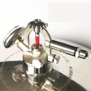 Extintor de Incendios Automático de 9L, de Acero Inoxidable, con Detector de Humo, Sistema de Extintores Colgantes - Product Image 2