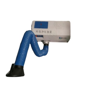 Bras <span class=keywords><strong>d</strong></span>'extraction de fumée flexibles, <span class=keywords><strong>extracteur</strong></span> de fumée mural, <span class=keywords><strong>extracteur</strong></span> de fumée de plafond - Product Image 1