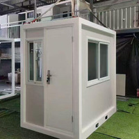 Toilettes portables extérieures écologiques, durables, faciles à installer, avec support technique en ligne, pour appartements modernes et luxueux