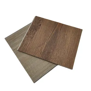 Chinese Powerful Supplier UV Coating Waterproof PVC Flooring SPC Vinyl Flooring with Fast Delivery and Response Time