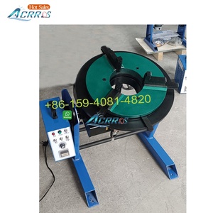 300KG 0.2Rpm Điều Chỉnh Tốc Độ Quay Hàn Định Vị Chuck 500Mm Ống - Product Image 6