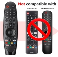 Télécommande vocale MR20GA AKB75855501 pour téléviseurs intelligents LG OLED QNED NanoCell Webos