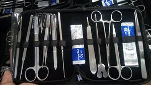 Juego de disección de biología para estudiantes, ODM OEM instrumentos quirúrgicos, práctica para estudiantes en Frog of Set 2025 - Product Image 5