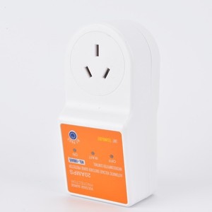 Protectores de Voltaje Argentinos Directo de Fábrica, Enchufes de Protección de Corriente, Protectores de Sobretensión para Refrigeradores con 2 Años de Garantía - Product Image 2