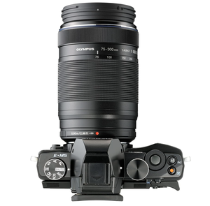 Objectif OM System M.Zuiko ED 75-300mm F/4.8-6.7 II - Product Image 5