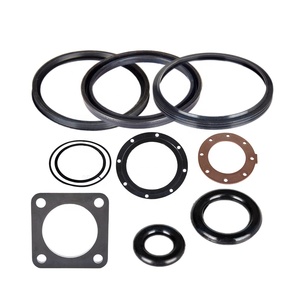 Oem Various Sizes Square Round Shore 90 Neoprene Nbr <strong>Rubber</strong> O Ring - Product Image 4