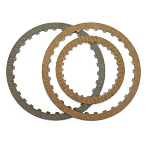 Transmission disc 242154A1 gearbox friction disc for loader