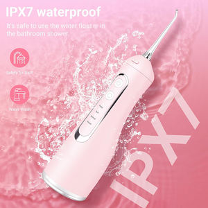 Irrigador Bucal Eléctrico Multifuncional a Prueba de <span class=keywords><strong>Agua</strong></span> para el Hogar, 4 Modos, 4 Boquillas, Limpiador Dental con Chorro de <span class=keywords><strong>Agua</strong></span> - Product Image 4