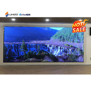 צבע מלא הוביל קיר ברזולוציה גבוהה מקורה תצוגה מסחרית פרסום מסחרי תצוגה p2mm מסך הוביל קיר וידאו - Product Image 6