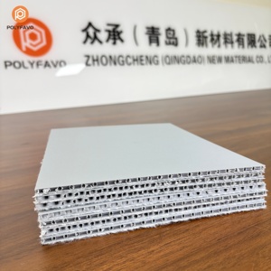 Panneau alvéolaire en polypropylène (UPE) – Plaque plastique ondulée 3mm/5mm, ignifuge, recyclable, personnalisable, <span class=keywords><strong>d</strong></span>écoupe et soudure - Product Image 6