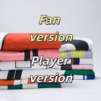 Nouvelle Collection Maillot de Football Léger pour Hommes – Tenue de Match pour Fans – Vente en Gros