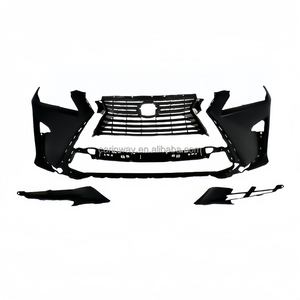 ชุดแต่ง RX450H กันชนหน้า รุ่นปกติ สำหรับ RX300 รุ่นปรับโฉม กระจังหน้า อะไหล่รถยนต์ สำหรับ <span class=keywords><strong>Lexus</strong></span> RX200T RX450 ชุดแต่ง ปี 2016-2018 - Product Image 2