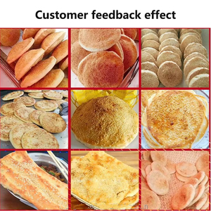 Máquina para Hacer Tortillas de Gas Natural a Precio Económico, Horno para Hornear Pan Pita en Venta - Product Image 2