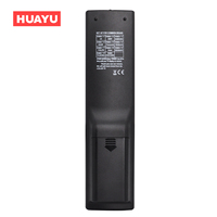 Control Remoto Universal para TV Inteligente HUAYU RM-L1506, Compatible con Netflix y 3D, para Todos los Televisores LED y LCD