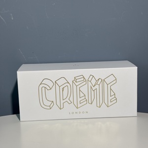 Boîte en papier personnalisée de style européen avec votre logo pour la promotion de l'ouverture d'un magasin de détail, vente en gros - Product Image 2