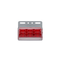 Nouveau produit meilleure vente étanche mettre en évidence le pneu camion léger universel 12v 24v LED feux d'avertissement de voiture