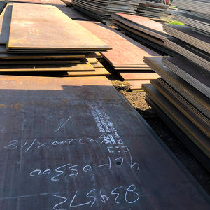 38 मिमी 16 मिमी 8 मिमी मोटाई गर्म ठंडा काले सादे कार्बन स्टील धातु प्लेट निर्माता - Product Image 4