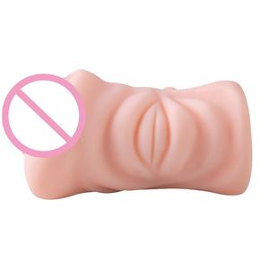 Искусственная вагина, секс-игрушка из медицинского ТПЭ, цвет тела, реалистичное ощущение прикосновения, дизайн Jet Cup для мужчин - Product Image 2