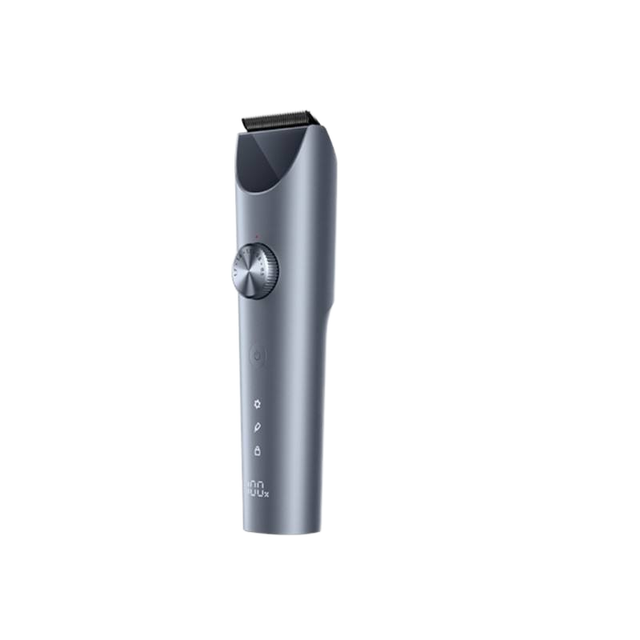 Xiaomi Mijia Barber 2 Electric Hair Clipper Stainless Steel & Ceramic with Multifunctional Brush Motor for Beard Nose Trimming