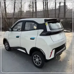 Voiture électrique BRT MINI Eco Friendly Seagull Zéro Émission avec système d'alimentation 72V 5000W, modèle 2026, toute neuve pour la ville - Product Image 4