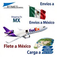 Services de transport et d'expédition internationaux DDP par fret aérien en Espagne, agent logistique de transit express