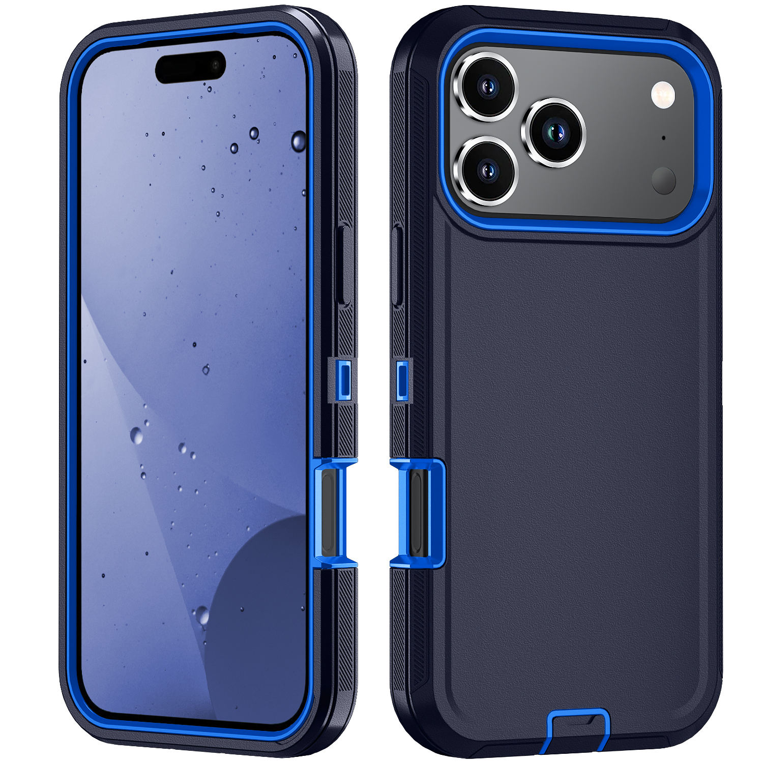 Bleu foncé