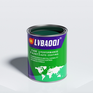 Hot Bán Tự Động Xe Refinish Acrylic Pistola Pintura Chất Lượng Cao Automotriz Phun Ứng Dụng Cho Chất Nền Sắt Trực Tiếp Nhà Cung Cấp - Product Image 3