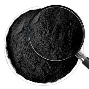 צמחים באיכות גבוהה פיגמנט שחור כיתה פיגמנט אורגני פחם שחור אכיל אבקת פחמן שחור