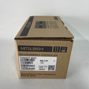 จอแสดงผลกราฟิกของมิตซูบิชิ (GOT) รุ่น F930GOT-BWD - Product Image 1