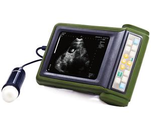 Thú Y cầm tay máy siêu âm xách tay cho pet siêu âm kiểm tra với chế độ PW - Product Image 1