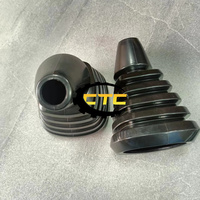 Poignée de joystick en caoutchouc de haute qualité XE215 XE235 XE335-8 pour excavatrice XUGONG