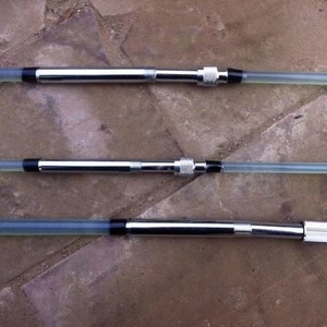 Byloo – <span class=keywords><strong>canne</strong></span> à pêche spinning en fibre de verre, personnalisée, 2 pièces, <span class=keywords><strong>9</strong></span> <span class=keywords><strong>pieds</strong></span>, 10 <span class=keywords><strong>pieds</strong></span>, 11 <span class=keywords><strong>pieds</strong></span>, 12 <span class=keywords><strong>pieds</strong></span> - Product Image 2