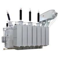 SPM S11-300/10 10kV 35kV MV &amp;   Transformateur de distribution triphasé immergé dans l'huile HV