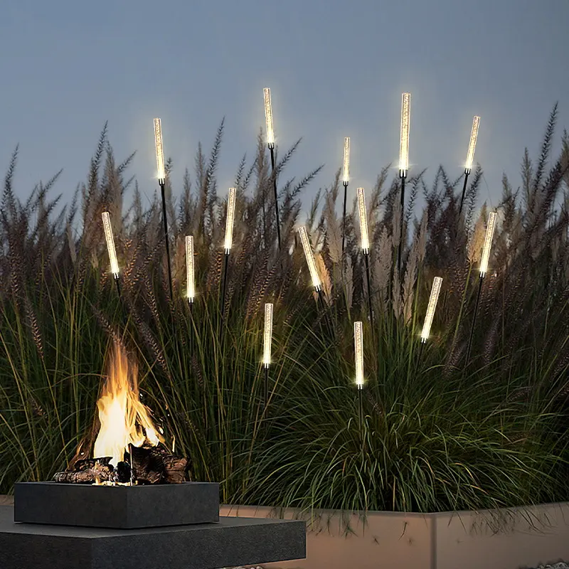 Outdoor Firefly Stainless Steel 12v Garden Park Lights Landscape Ip65 Lawn Lamp Led Waterproof Garden Lawn Lights
