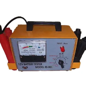 6V 12V 300A Universal Automatic Car Battery Tester Analyzer