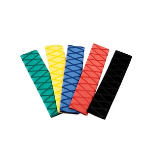 Manopole Termoretraibili Antiscivolo per Manubrio di Biciclette da Strada e BMX, Utilizzate per Ciclismo e Allenamento all'Aperto - Product Image 5