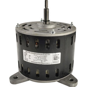 Other YDK160-8 <b>Single</b> Phase Asynchronous Motor 220V 50Hz 160W For Air Conditioner Indoor Fan - Product Image 1