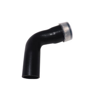 Pièces automobiles Pièces de voiture de couleur noire Tuyau de refroidisseur intermédiaire 1635016182 pour <span class=keywords><strong>Mercedes</strong></span>-Benz Classe M <span class=keywords><strong>W163</strong></span> <span class=keywords><strong>ML</strong></span> <span class=keywords><strong>270</strong></span> <span class=keywords><strong>CDI</strong></span> 1997-2005 - Product Image 3