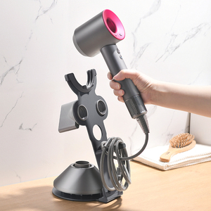 Organisateur de <span class=keywords><strong>support</strong></span> de sèche-cheveux de bureau en métal pour sèche-cheveux <span class=keywords><strong>Dyson</strong></span> - Product Image 2