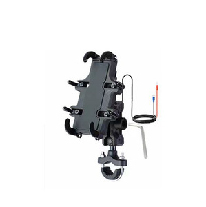 Venta Directa de Fábrica de Equipamiento para Motocicletas: Amortiguador de Motocicleta, Antivibración, Soporte para Teléfono Celular Antirrobo - Product Image 5