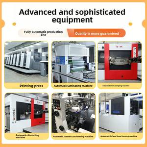 Caja de regalo vacía, caja personalizada para recuerdos, caja de regalo de alta gama para Año Nuevo y Festival de Primavera, caja personalizada con tapa de cielo y tierra. - Product Image 2