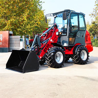 Frontlader DY35 Gelenk-Mini-Radlader