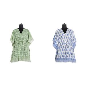 Prix usine Faible QUANTITÉ MINIMALE DE COMMANDE Vente Chaude Courte Caftan Robes Femmes Africaines - Product Image 1