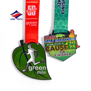 Medallas <span class=keywords><strong>de</strong></span> Pickleball Longzhiyu con Diseño <span class=keywords><strong>de</strong></span> Logotipo Propio <span class=keywords><strong>de</strong></span> 20 Años, Medalla <span class=keywords><strong>de</strong></span> Metal, Medalla Personalizada <span class=keywords><strong>de</strong></span> Maratón, Medallas en Blanco <span class=keywords><strong>de</strong></span> Aleación <span class=keywords><strong>de</strong></span> Zinc - Product Image 4
