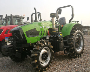 รถแทรกเตอร์4ล้อ4x4 90HP รถแทรกเตอร์ฟาร์ม120hp - Product Image 1