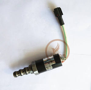 Vanne solénoïde pour excavatrice JISION EC210 EC211 KDRDE5K-20/40C04-109, SKX5P-17-209 - Product Image 2
