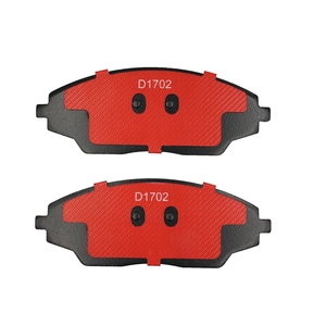 D1702 95025848 Venta al por mayor Pastillas de freno de coche <span class=keywords><strong>Precio</strong></span> de fábrica Pastillas de freno automáticas para Chevrolet Aveo Car Brake System - Product Image 6